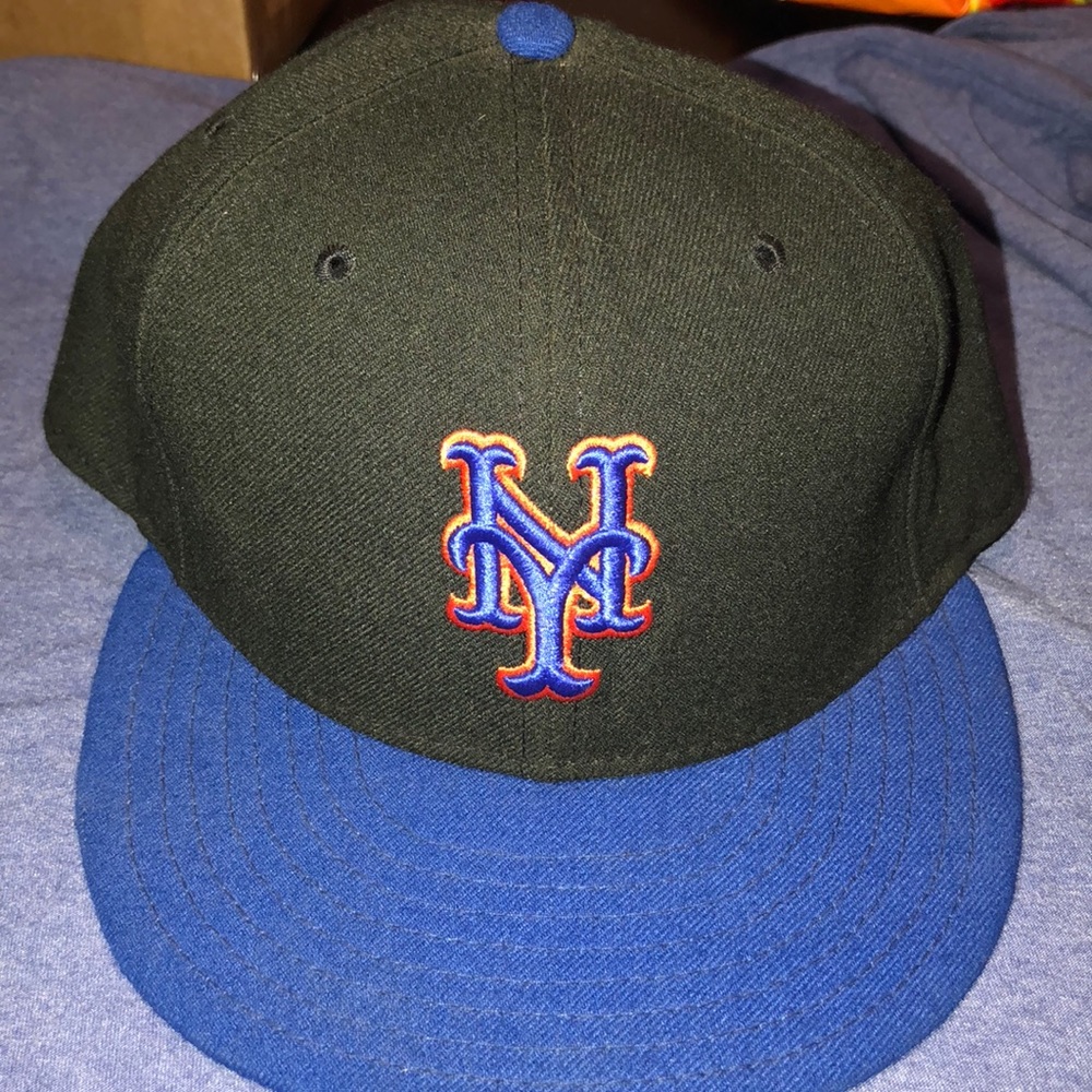New York Mets fitted hat